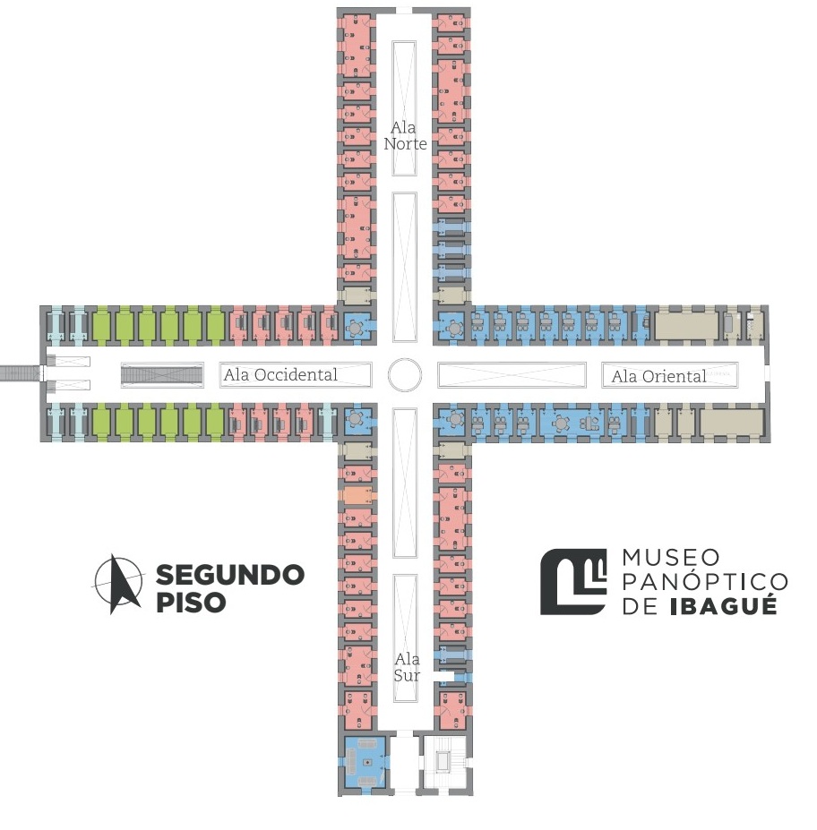 Plano primer piso